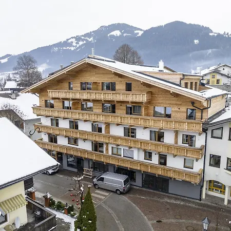 Modernes Am Wilden Kaiser, Cleaning Included