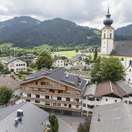 Modernes Am Wilden Kaiser, Cleaning Included *