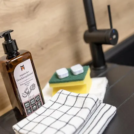 Modernes Am Wilden Kaiser, Cleaning Included شقة *
