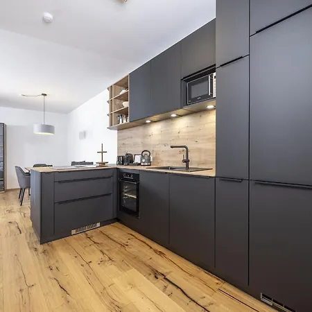 شقة Modernes Am Wilden Kaiser, Cleaning Included