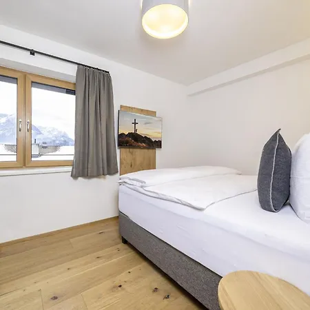 شقة Modernes Am Wilden Kaiser, Cleaning Included *
