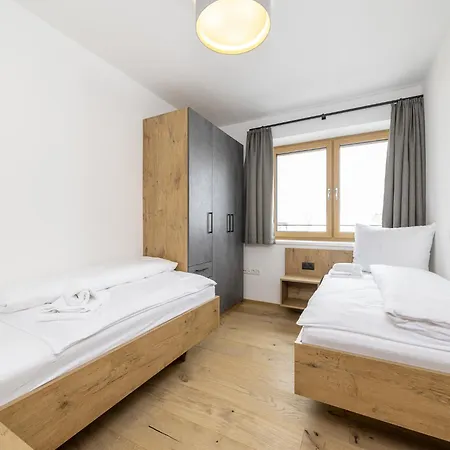 شقة Modernes Am Wilden Kaiser, Cleaning Included