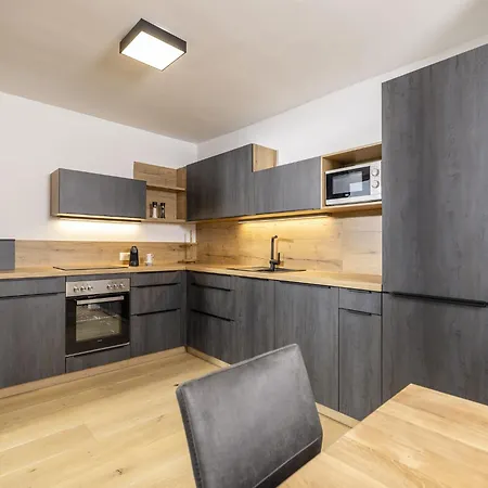 شقة Modernes Am Wilden Kaiser, Cleaning Included *