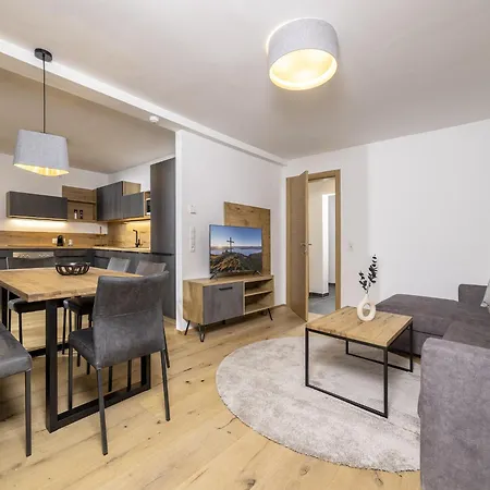 Modernes Am Wilden Kaiser, Cleaning Included شقة سول